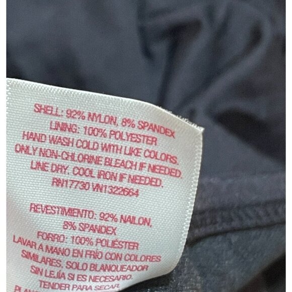 Merona Women's Swimsuit Bottom Bikini Brief Hipster Size L Large - Picture 4 of 5